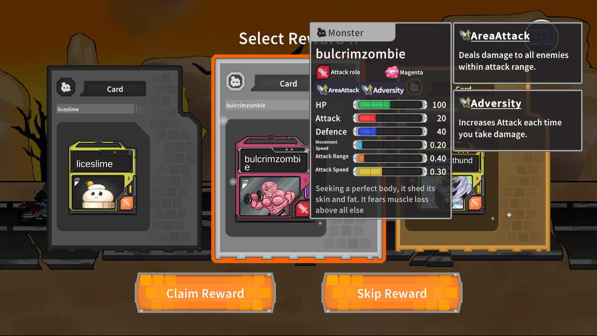 Type Ride screenshot 2