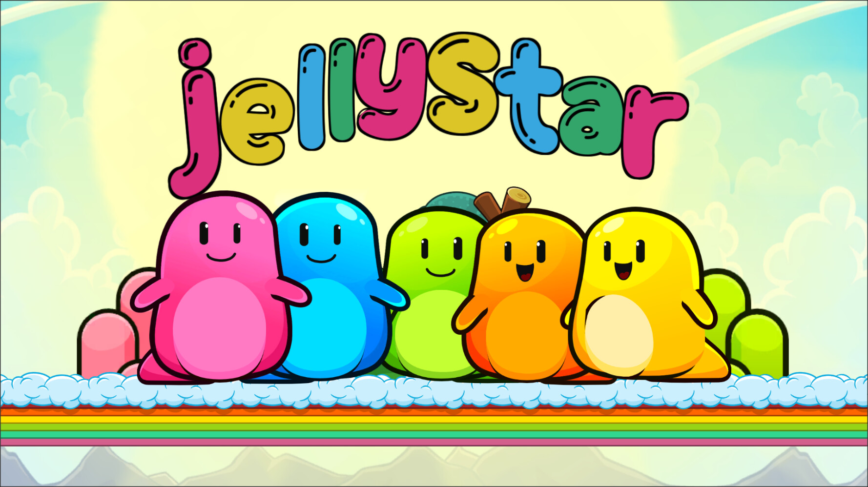 JellyStar trailer