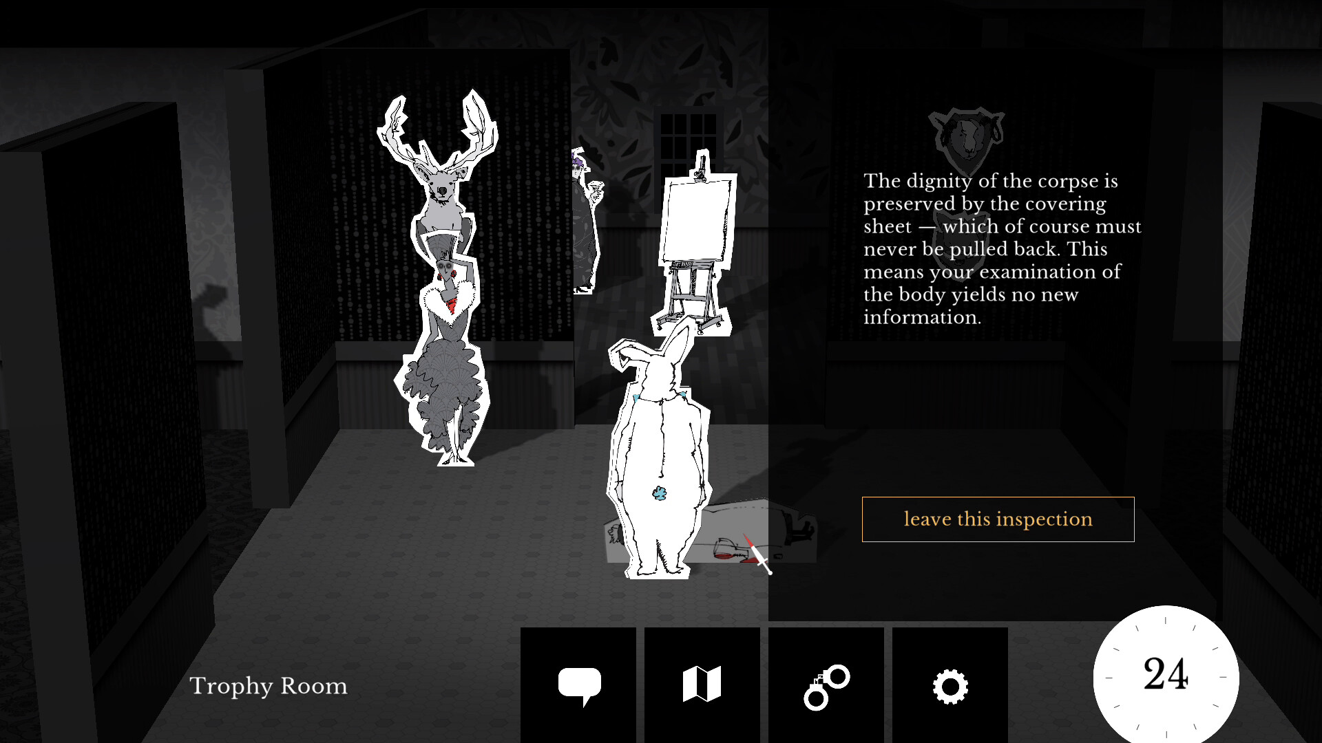 A Matter of Murder: Second Stab screenshot 3