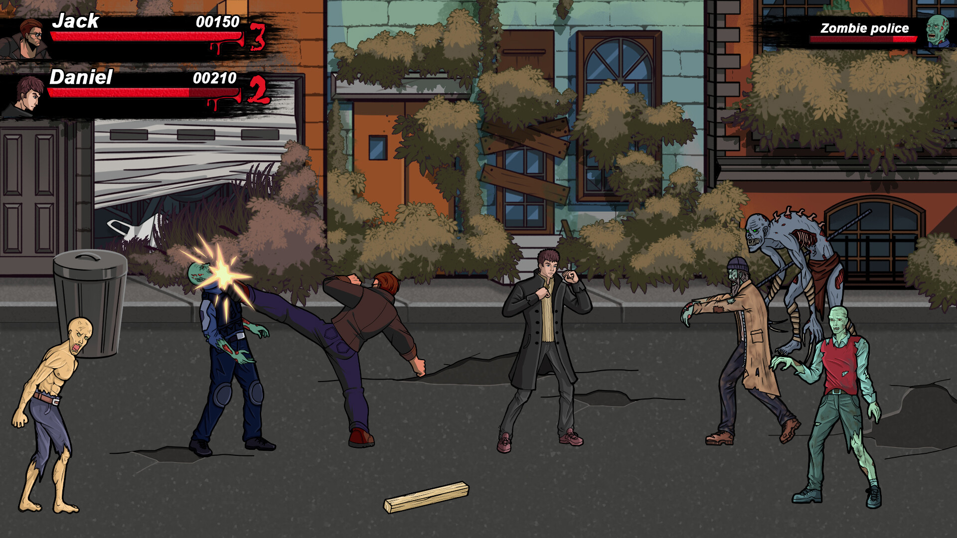 Escape from Dead City screenshot 4