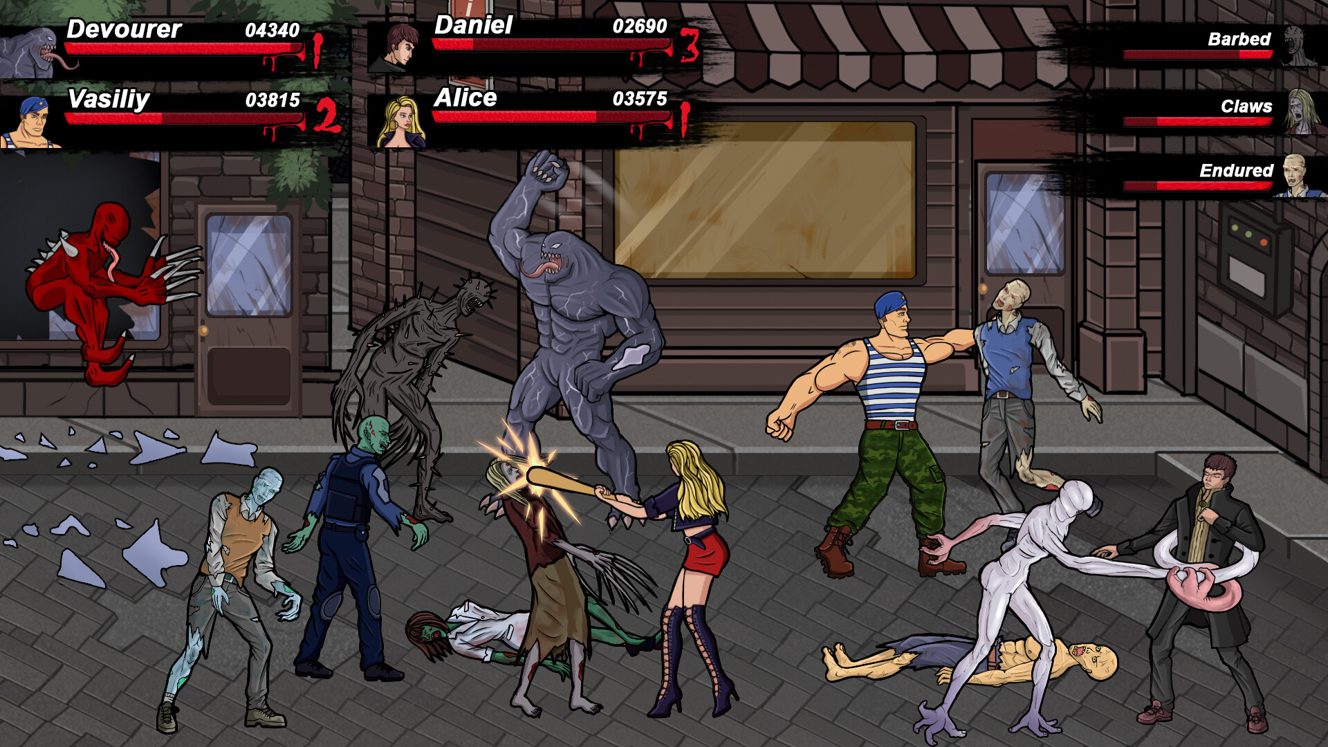 Escape from Dead City screenshot 3
