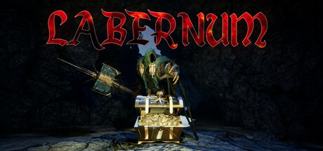 Cover art from Labernum