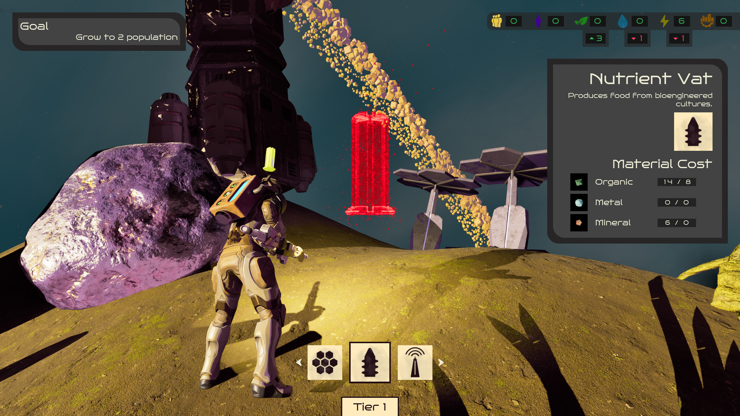 Stellar Archipelago screenshot 5