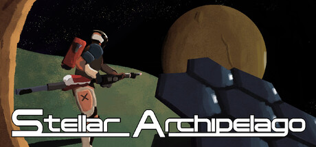 Cover art from Stellar Archipelago