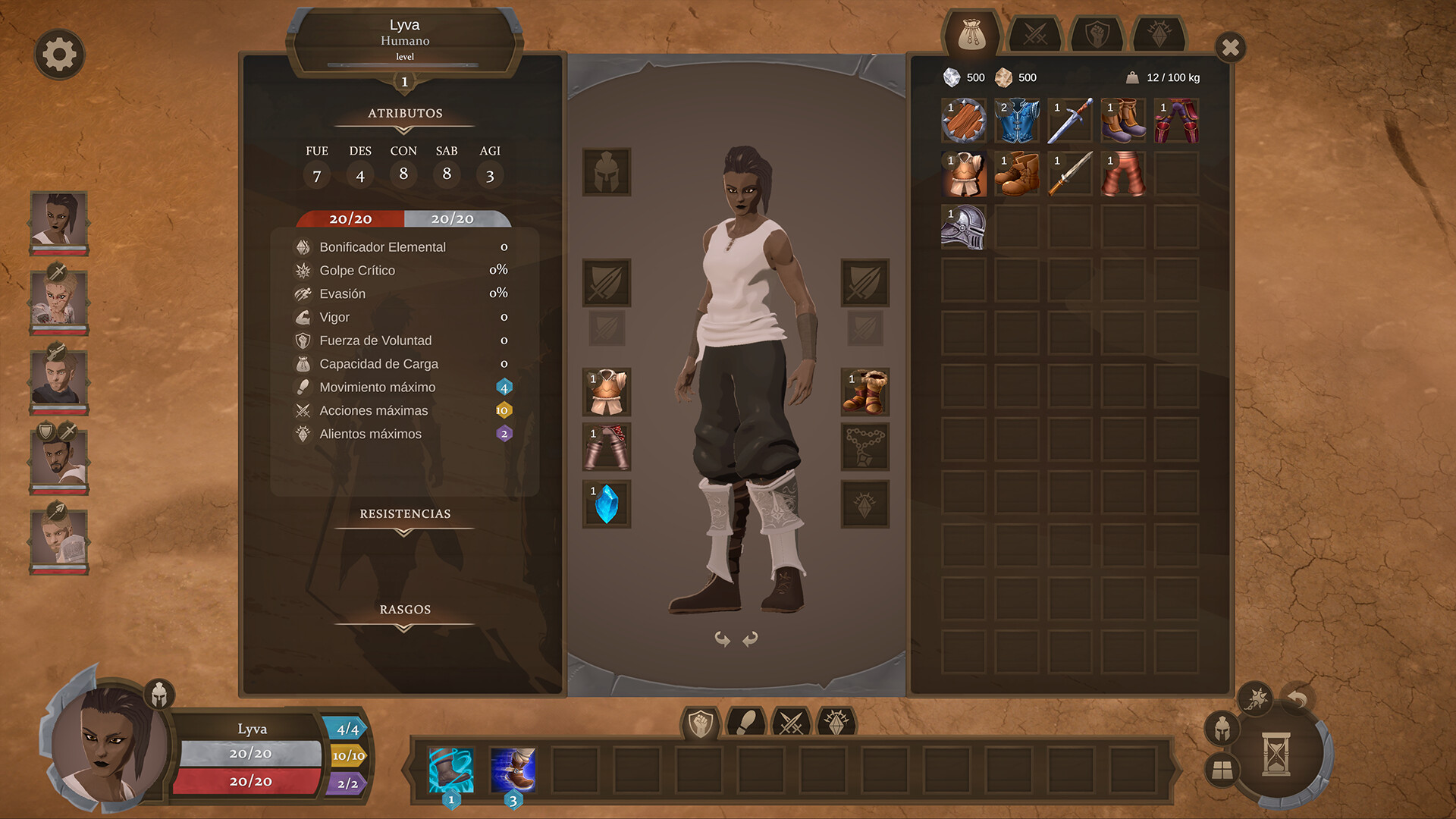 Bladeforge: Ascension Crusade screenshot 5
