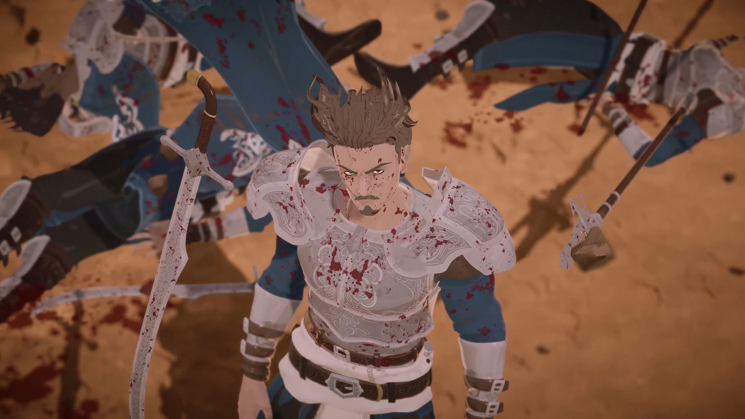 Bladeforge: Ascension Crusade screenshot 1