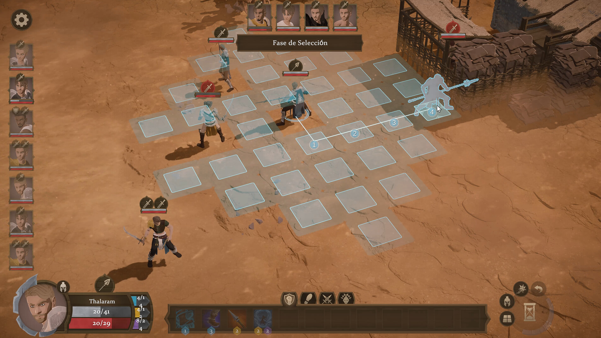 Bladeforge: Ascension Crusade screenshot 2