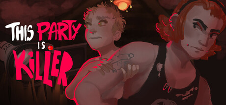 Cover art from This Party Is Killer