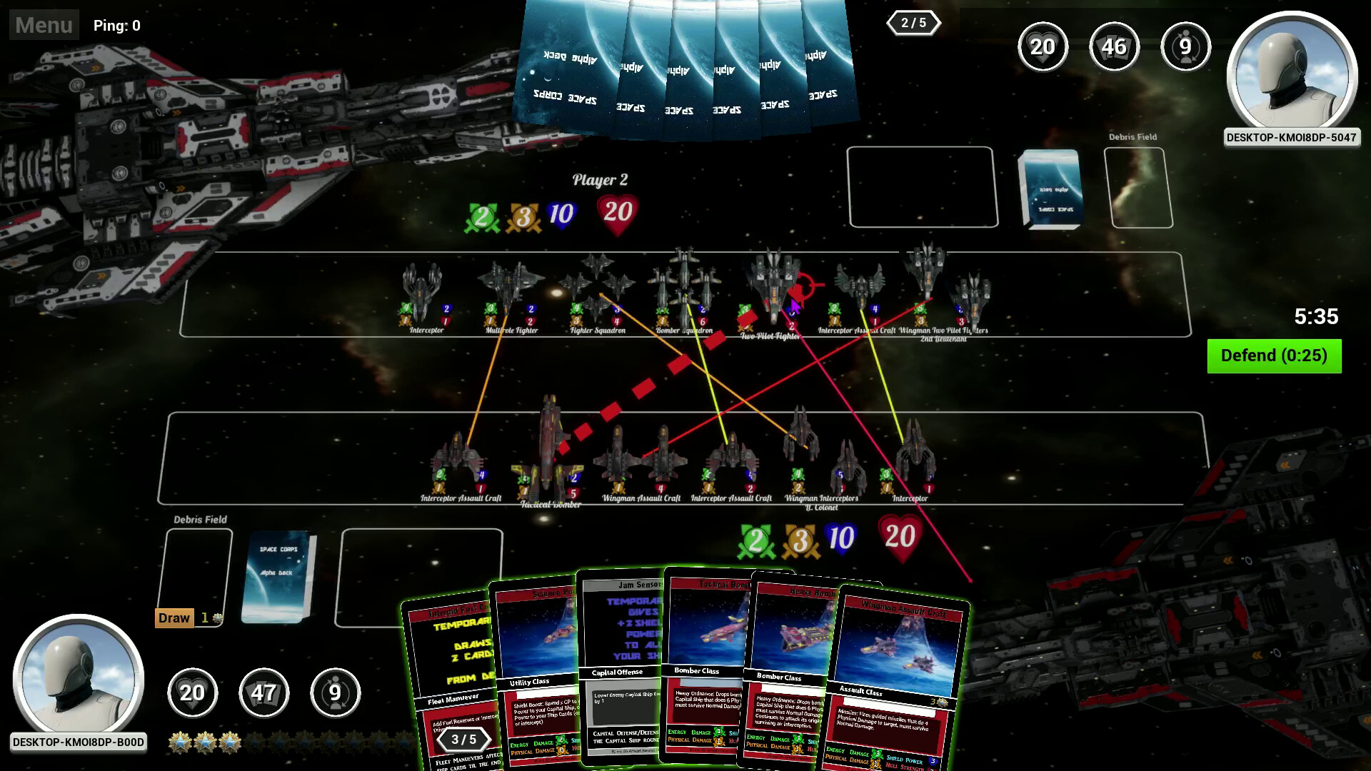 Space Corps® screenshot 4