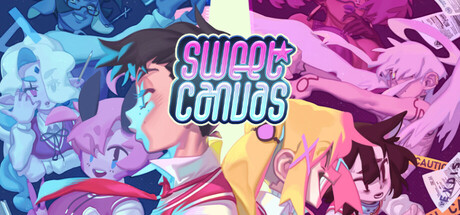 Cover art from SweetCanvas
