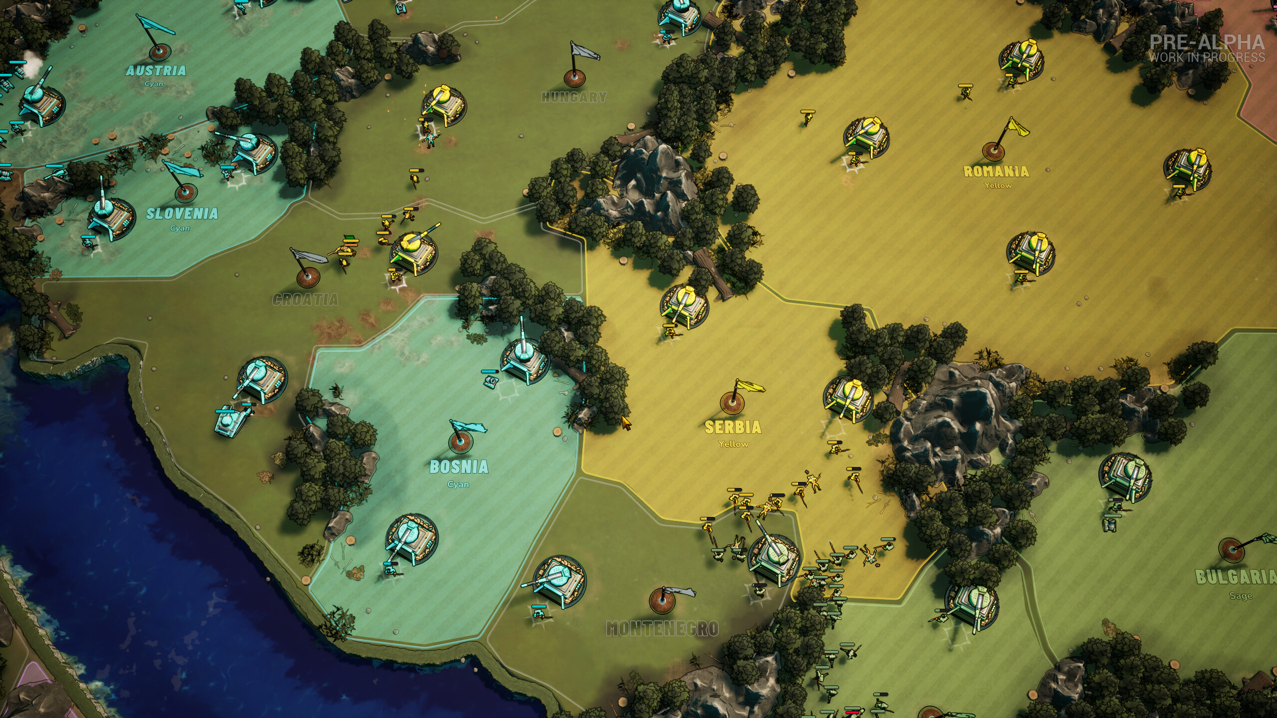 Stand Alone screenshot 5