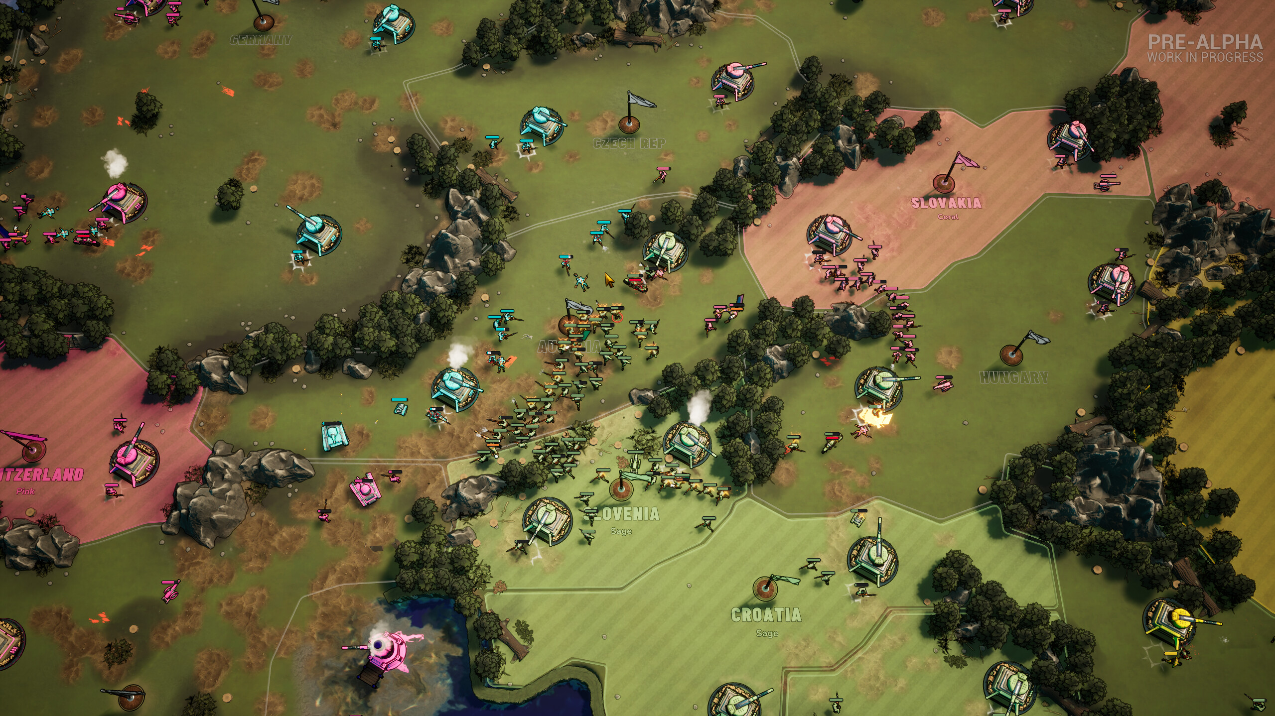 Stand Alone screenshot 4