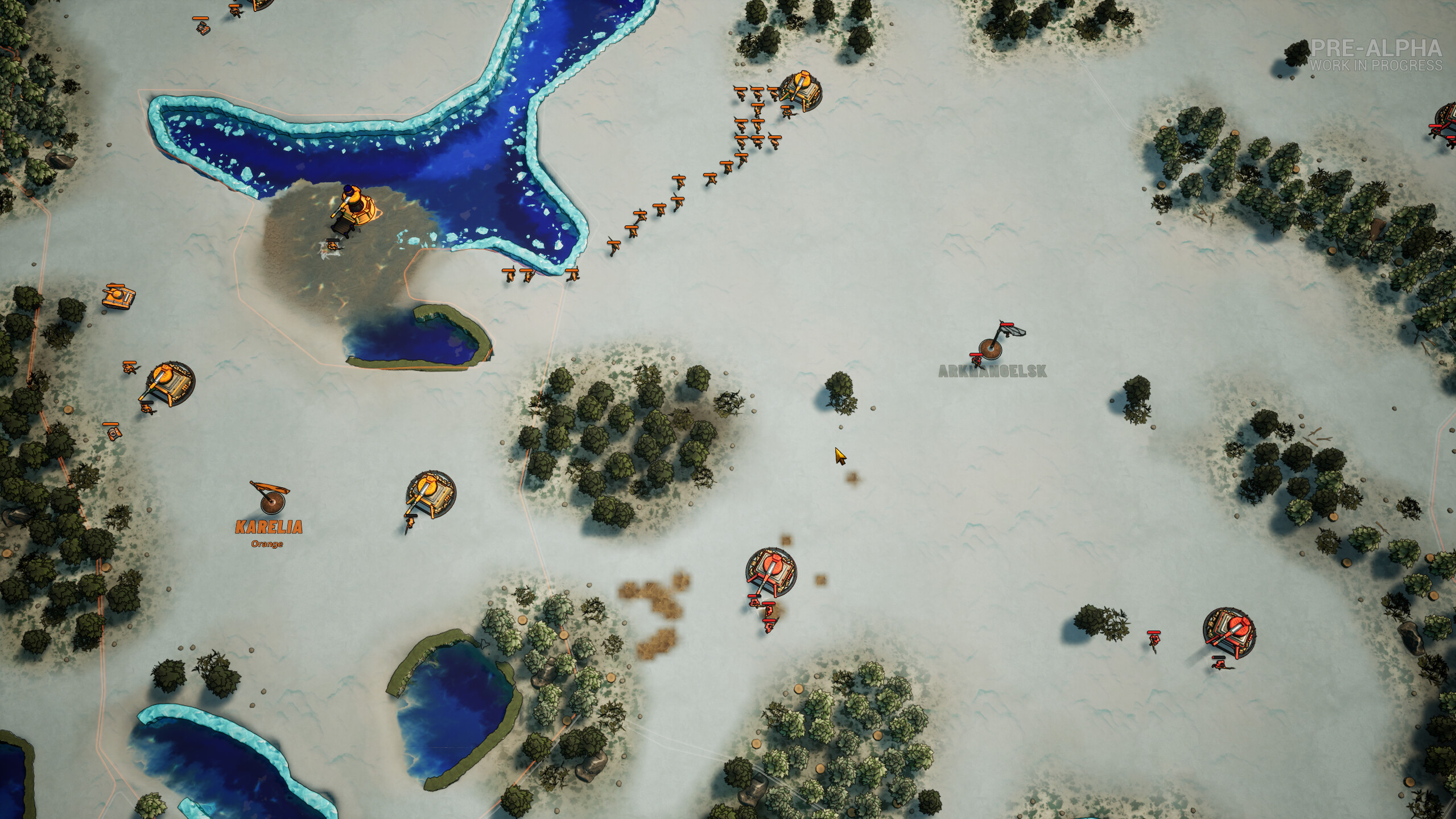 Stand Alone screenshot 3