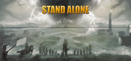 Cover art from Stand Alone