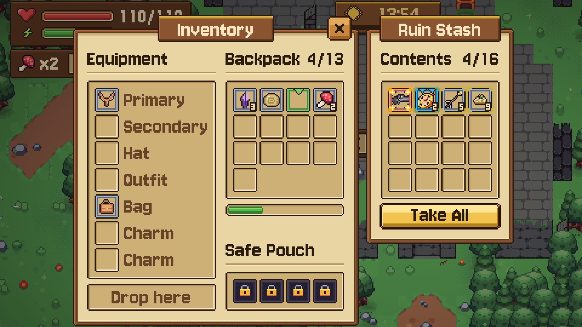 Loot Before Dusk screenshot 4