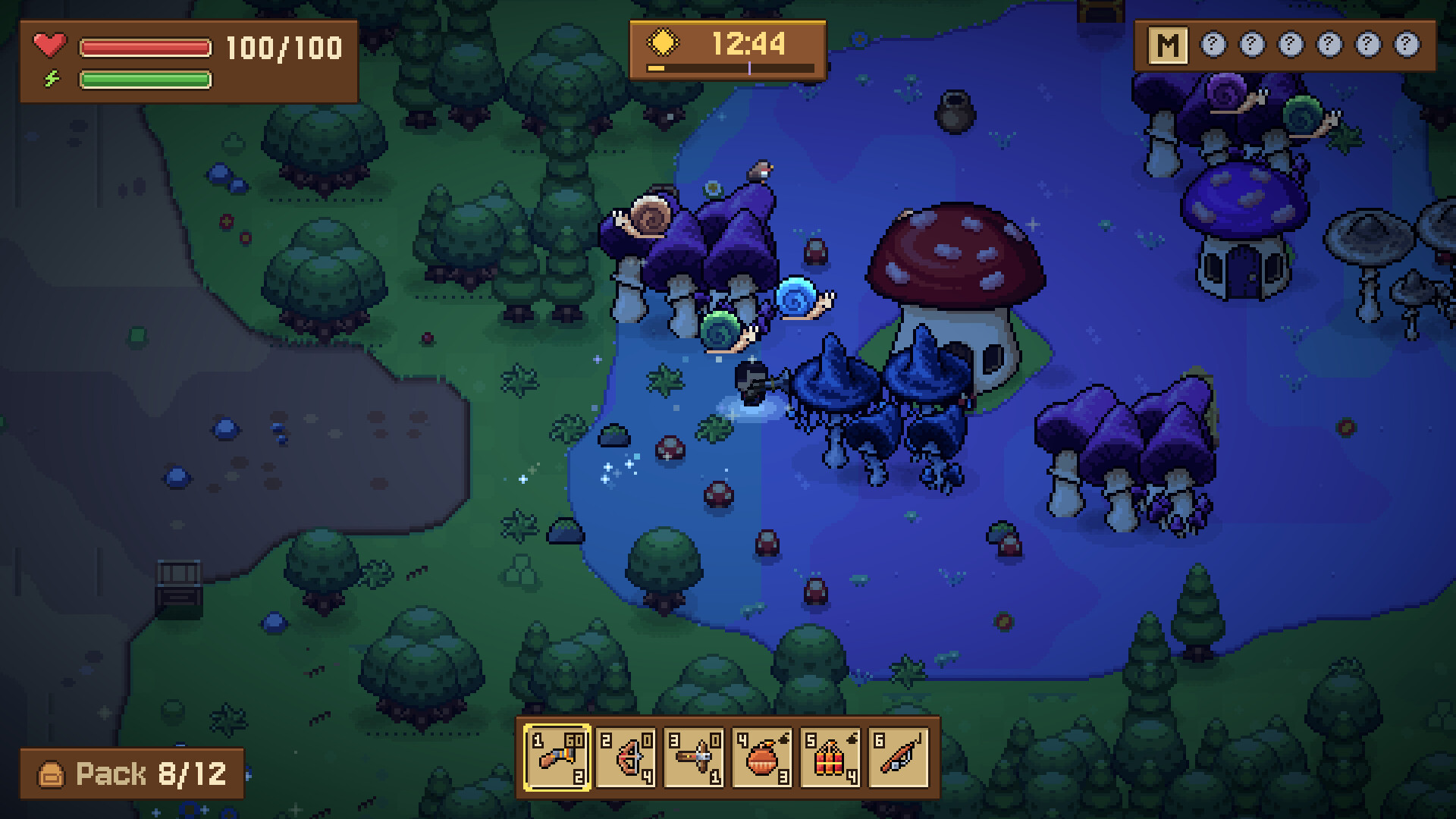 Loot Before Dusk screenshot 5