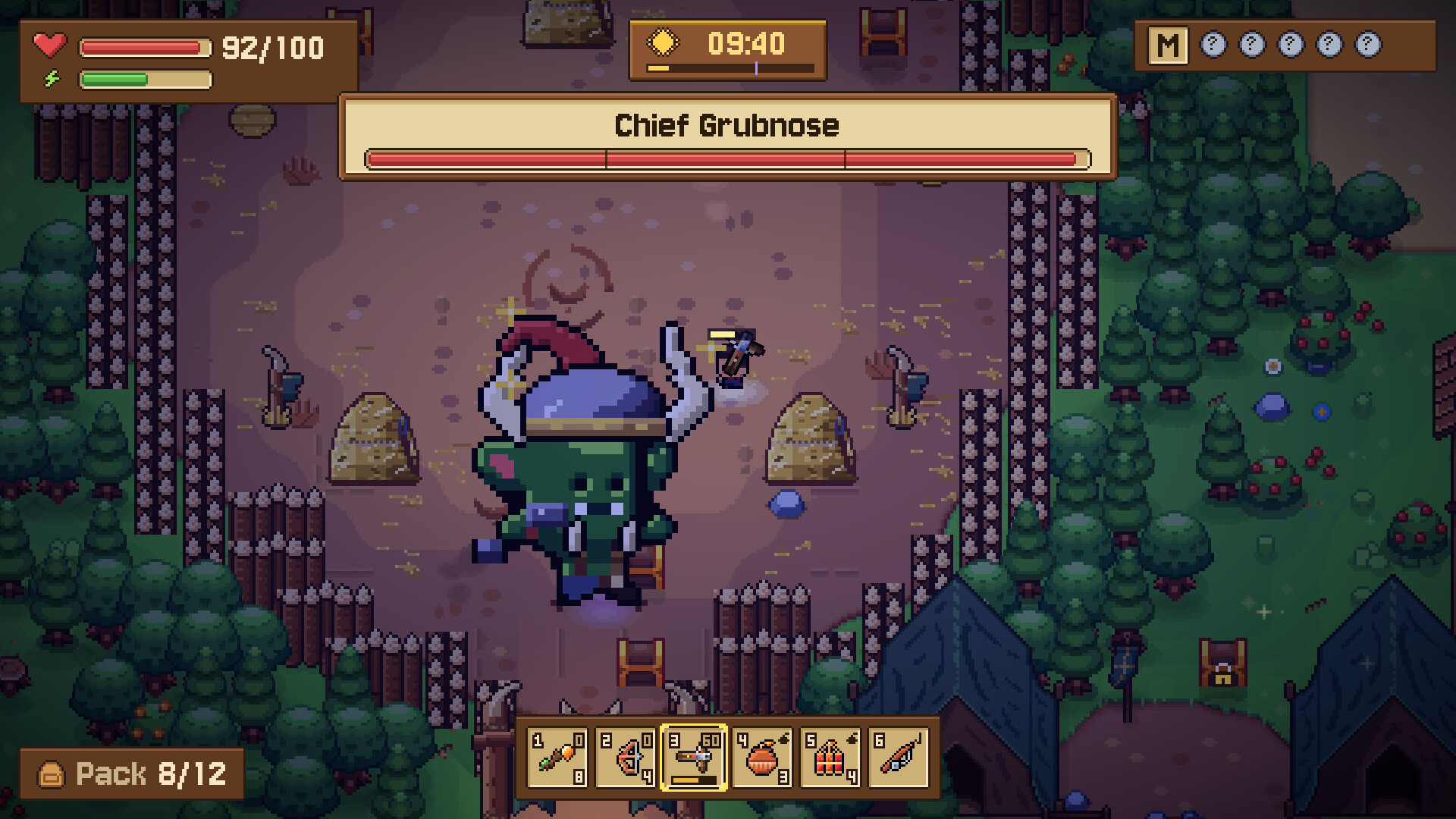 Loot Before Dusk screenshot 2