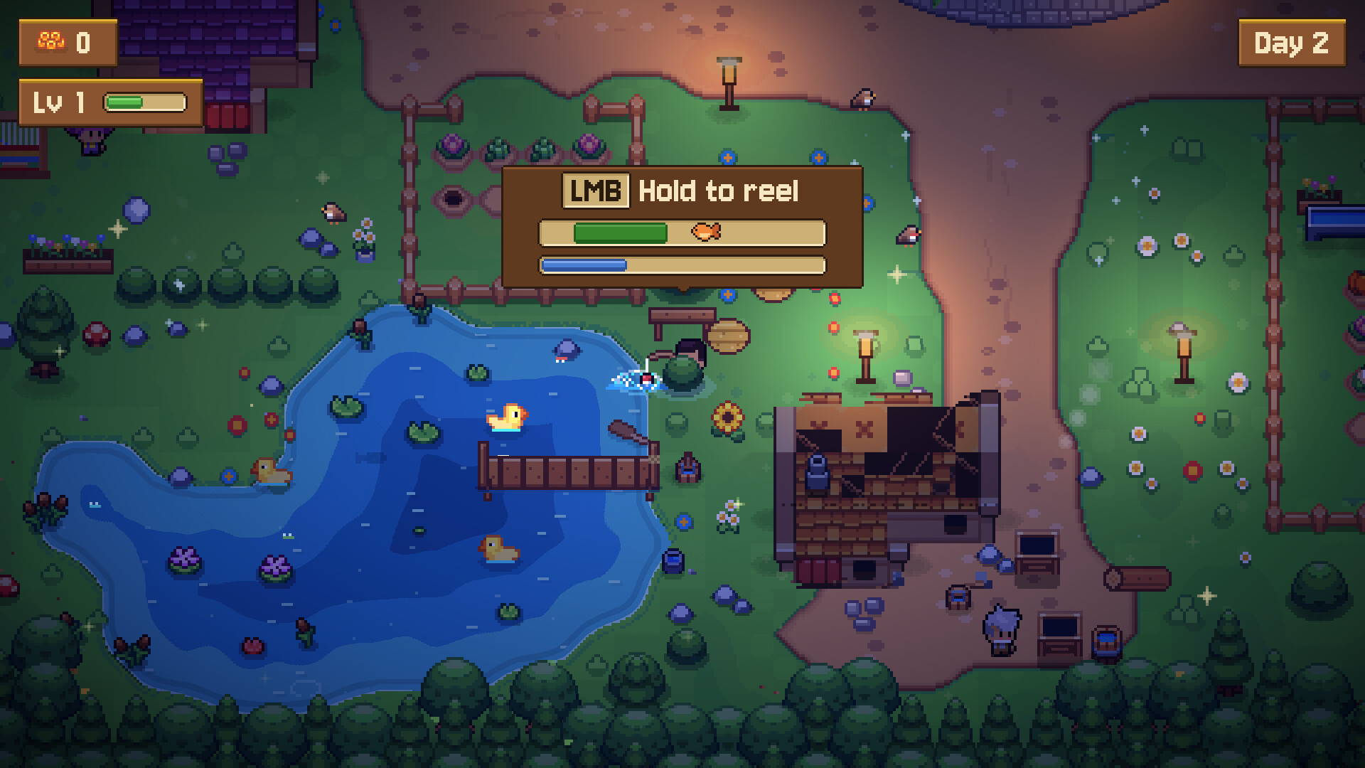 Loot Before Dusk screenshot 3