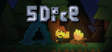 Cover art from 5 Dice