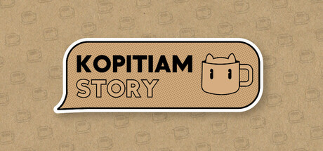 Cover art from Kopitiam Story