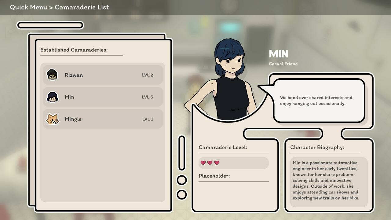 Kopitiam Story screenshot 3