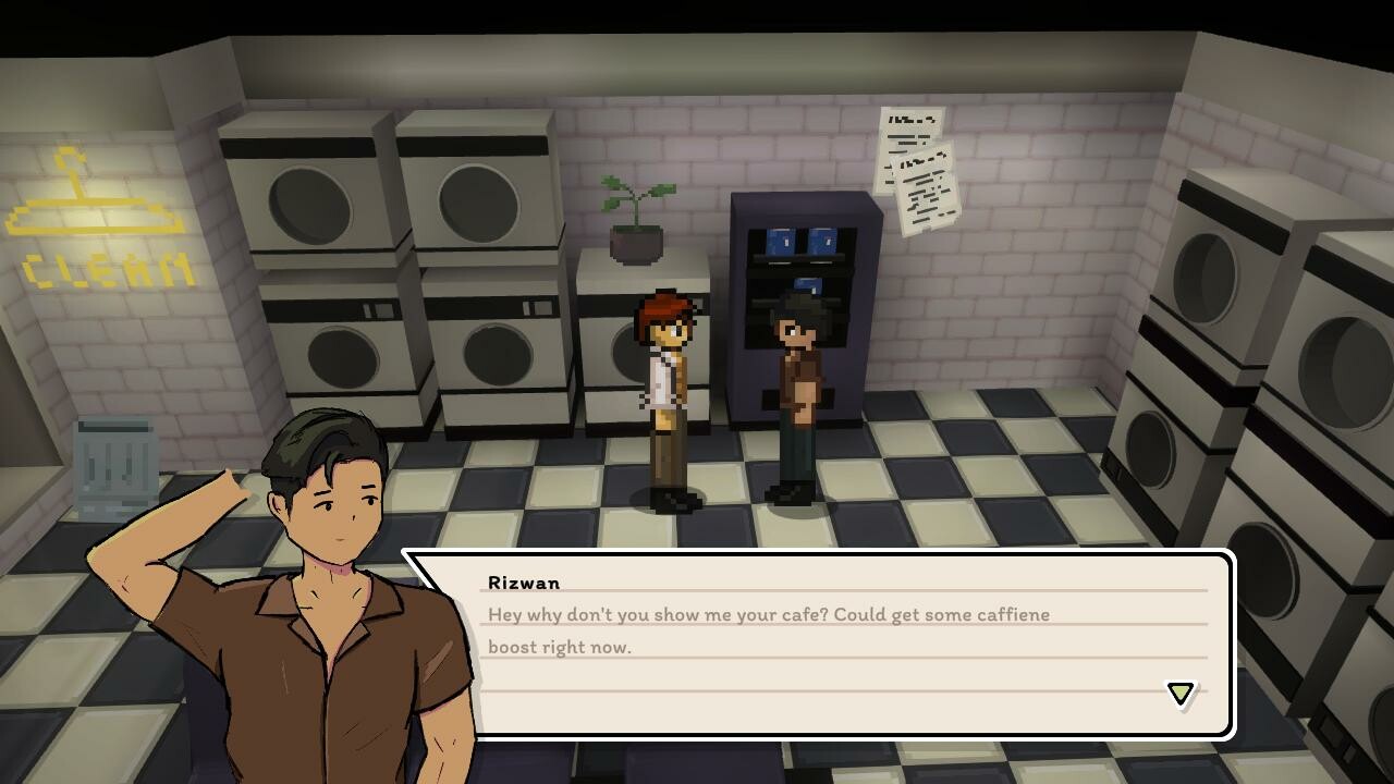 Kopitiam Story screenshot 2