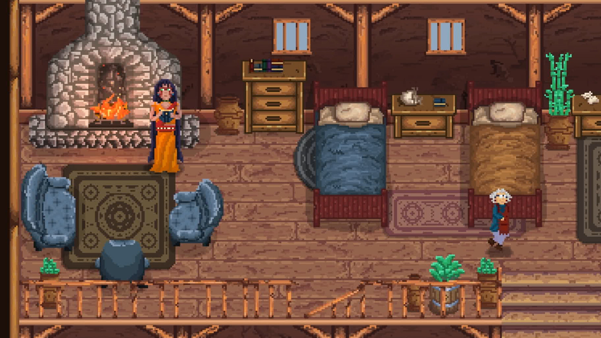 Hulltown screenshot 4