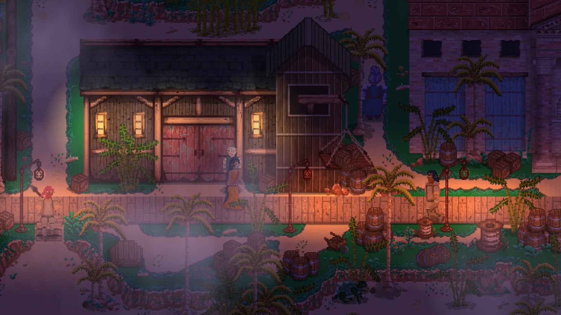Hulltown screenshot 3