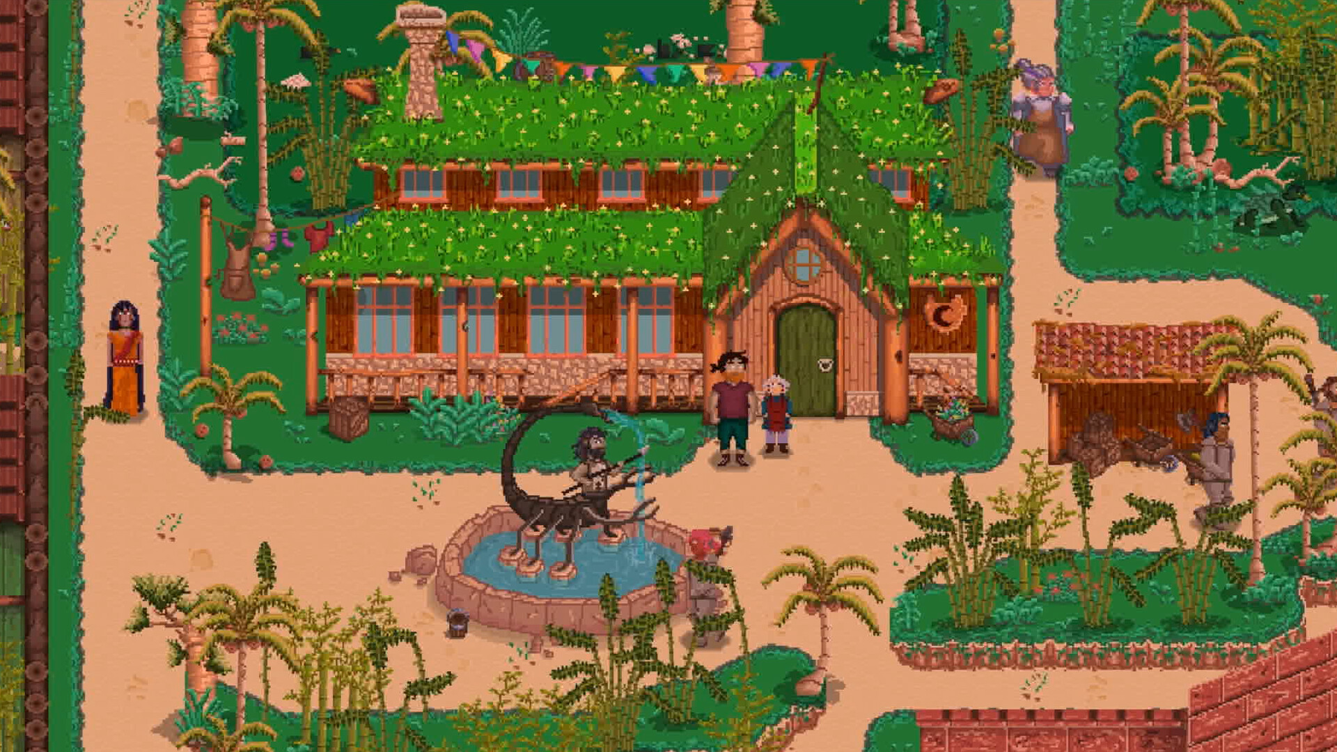 Hulltown trailer