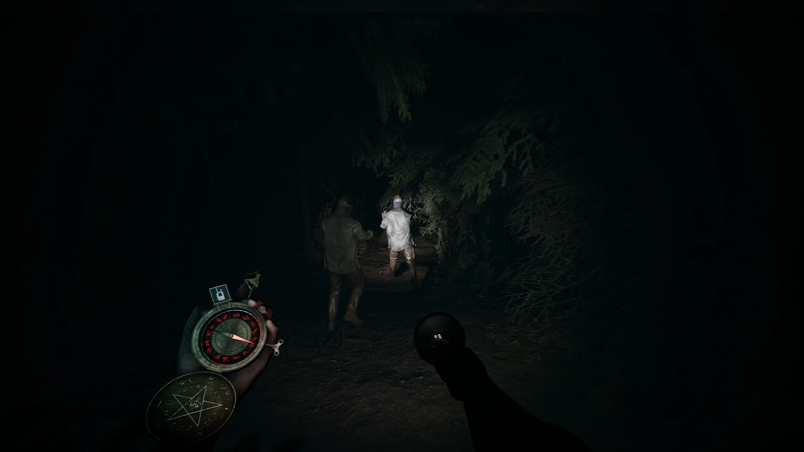 Fearwoods screenshot 3