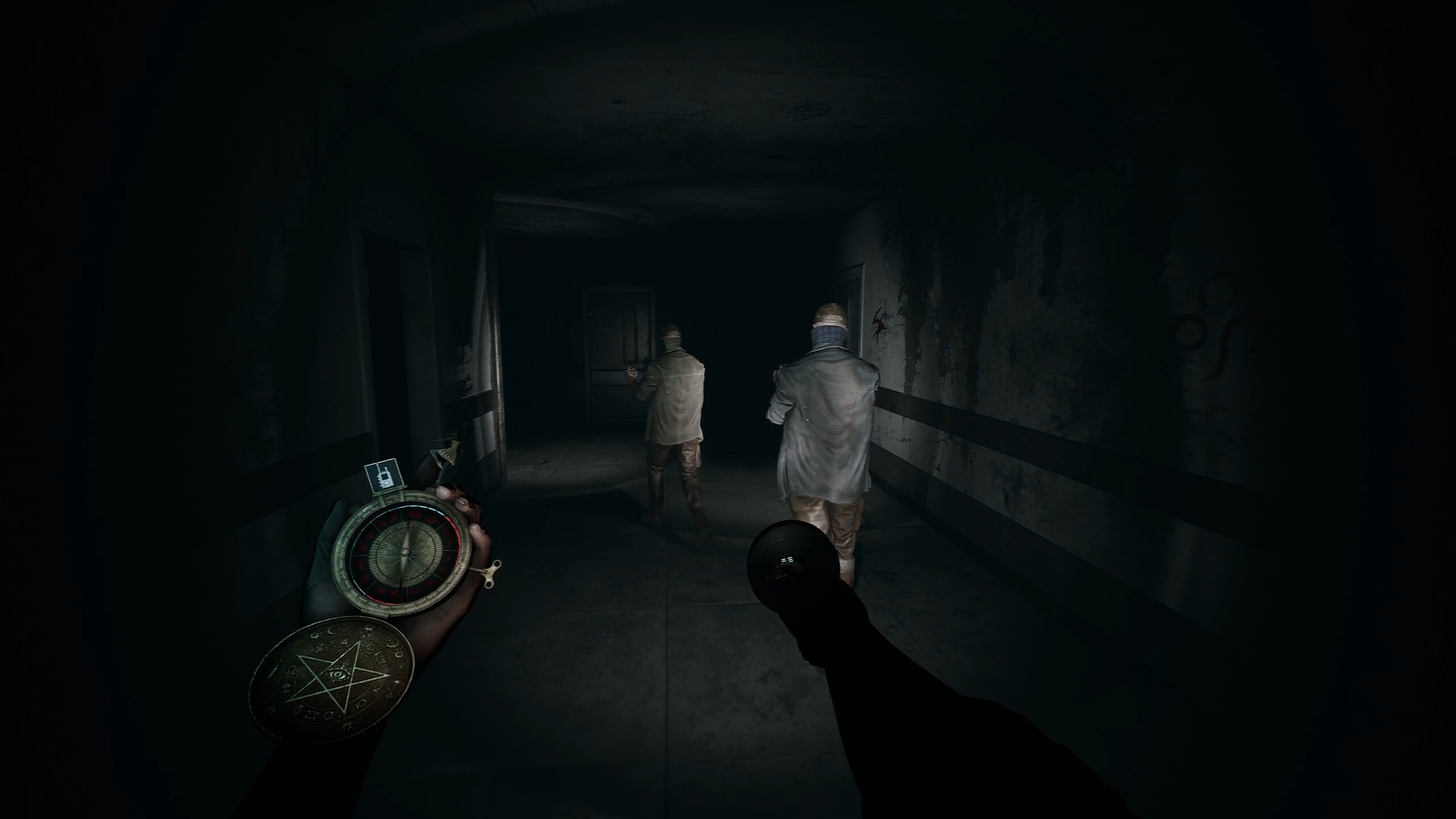Fearwoods screenshot 5