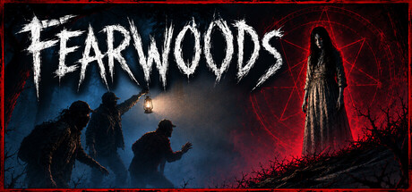 Cover art from Fearwoods