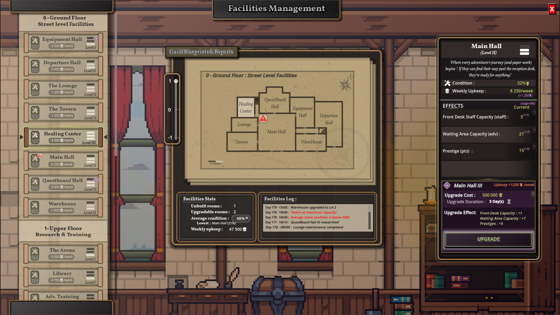 Adventurers Guild Inc. screenshot 4