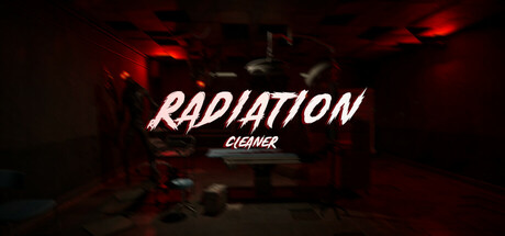Cover art from Radiation Cleaner