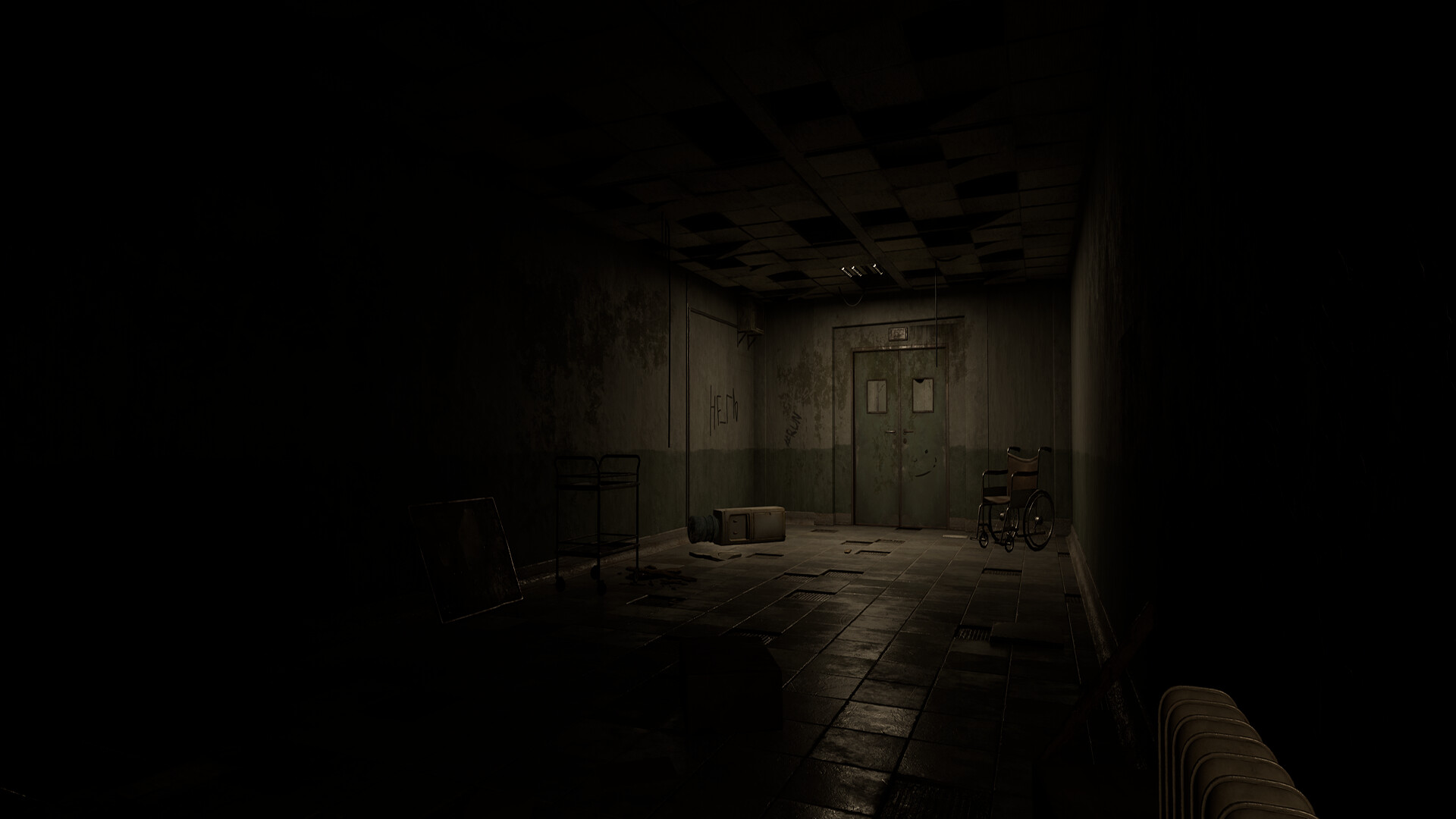 Radiation Cleaner screenshot 3