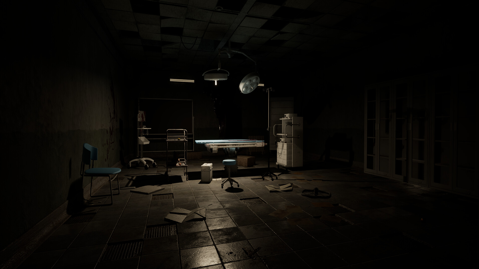 Radiation Cleaner screenshot 4