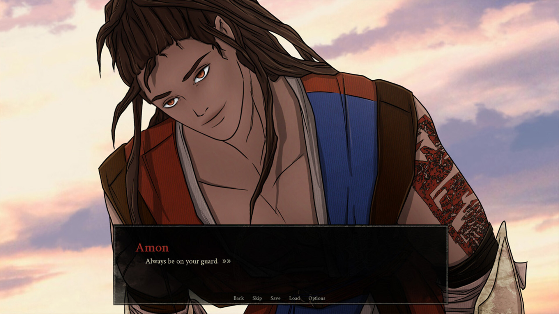 Desire and Consequence screenshot 2