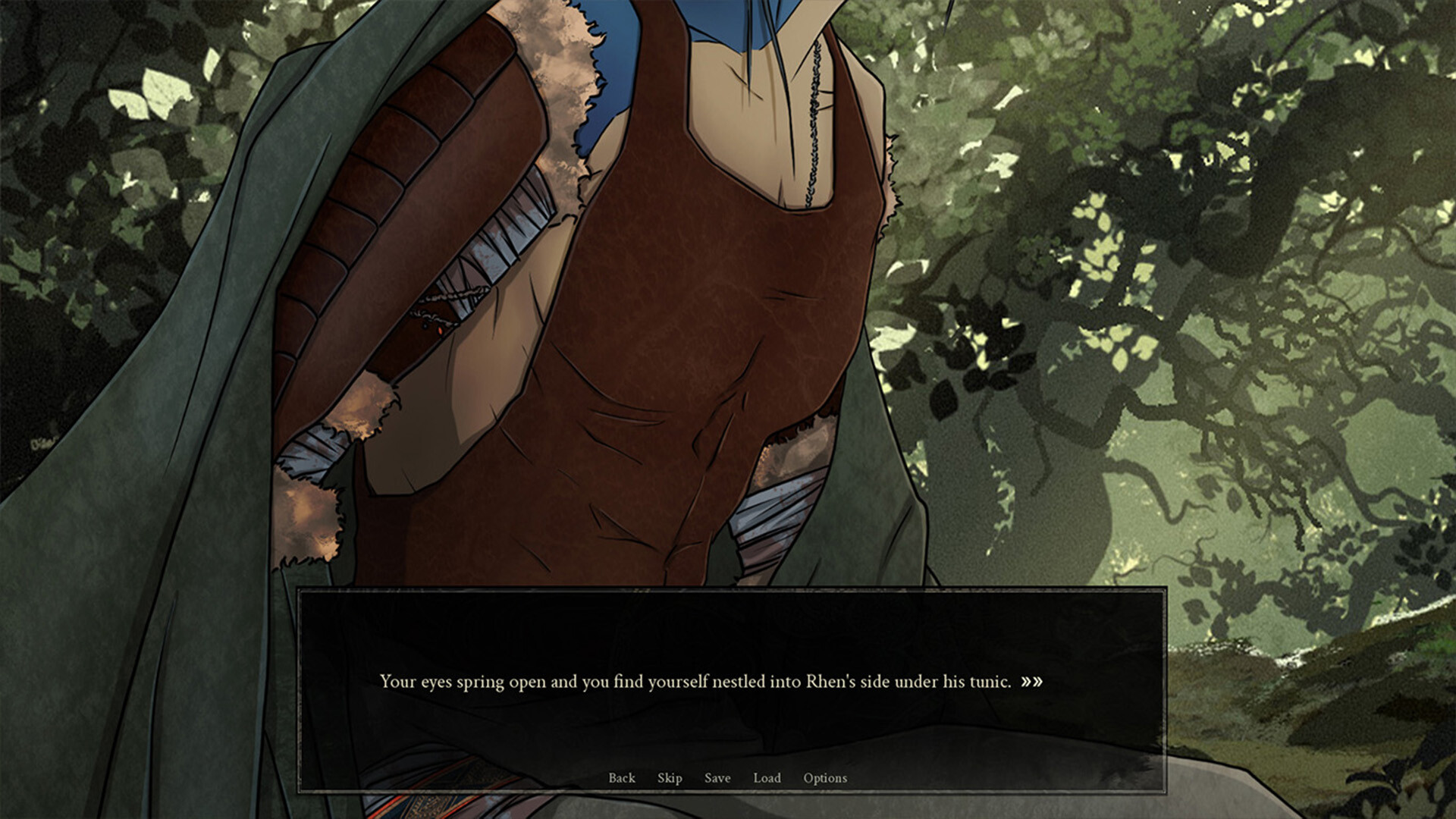 Desire and Consequence screenshot 4
