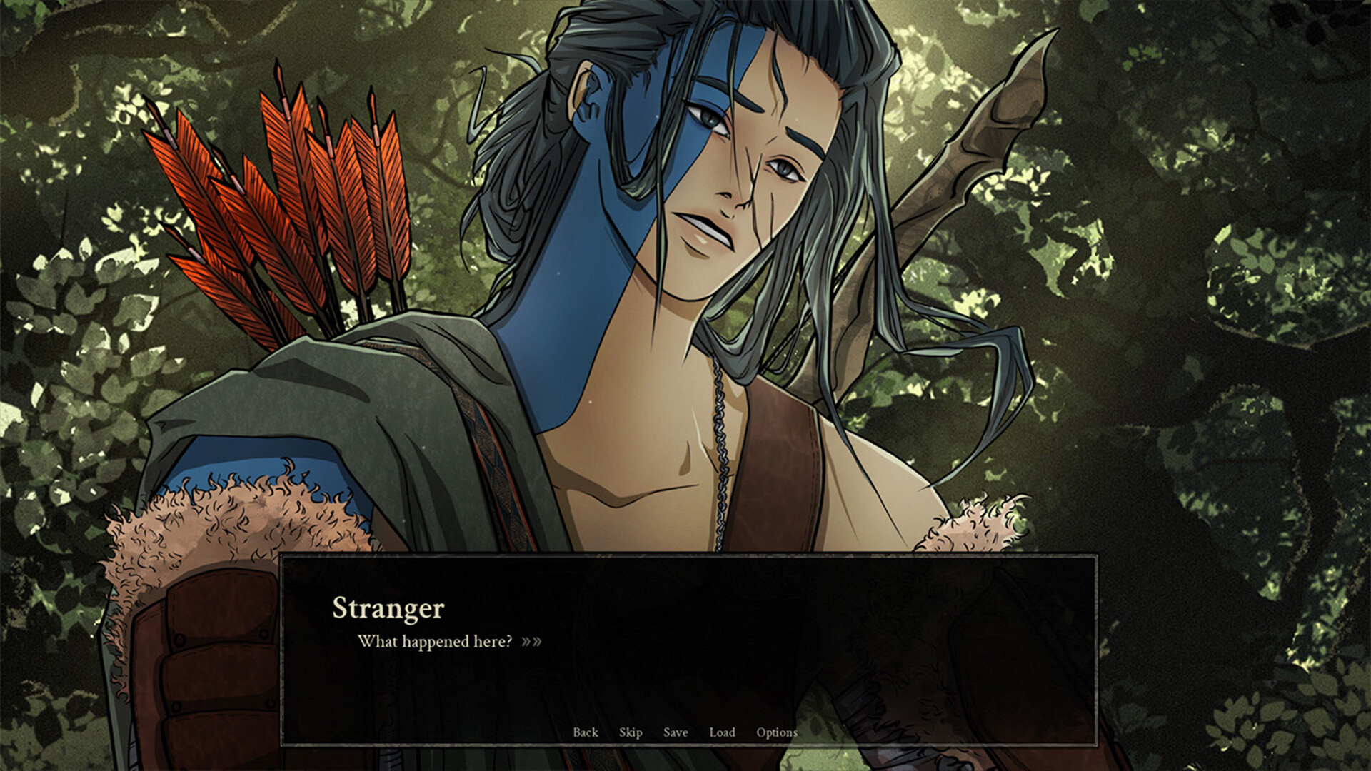 Desire and Consequence screenshot 5