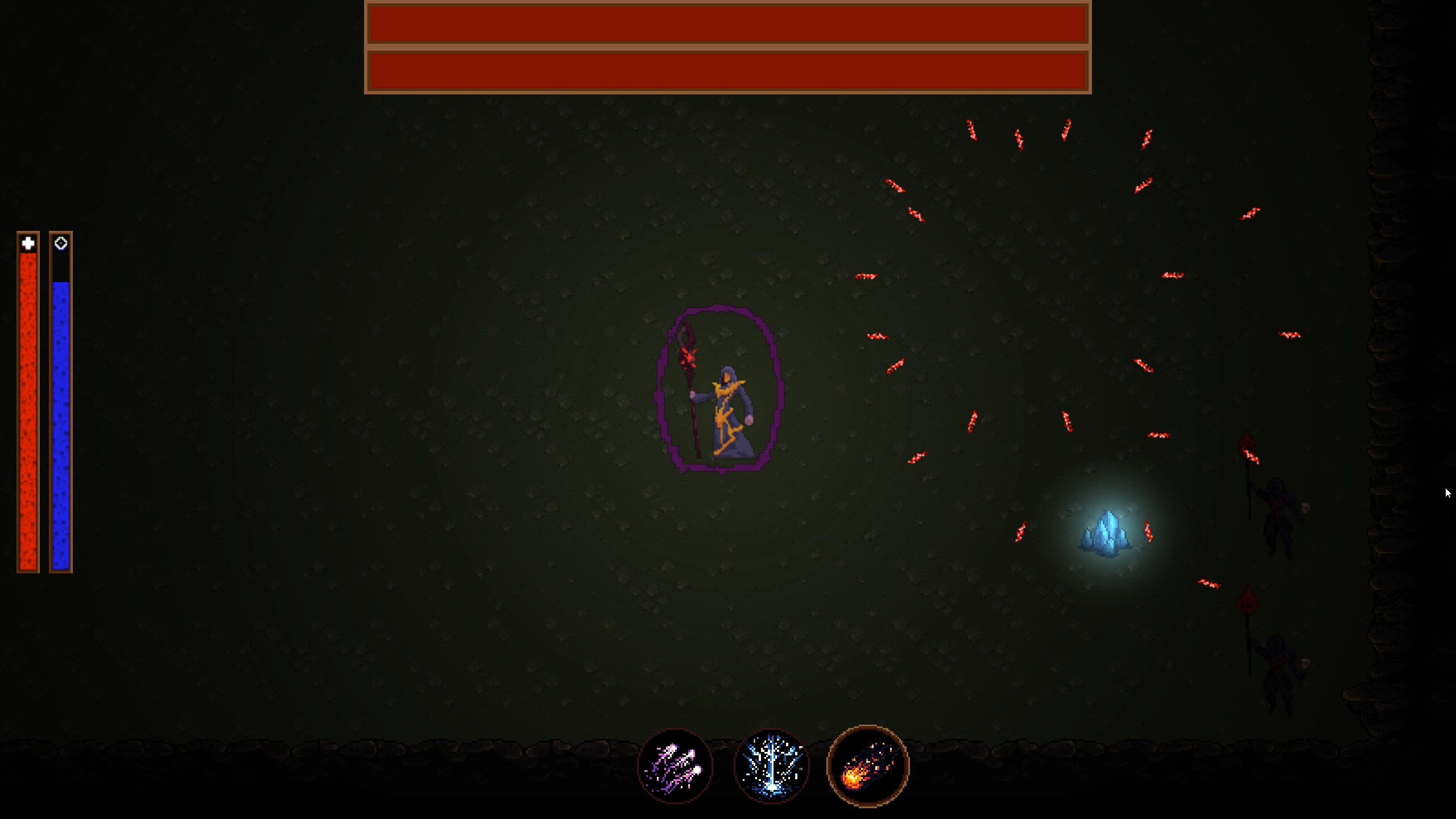 Ulgamor: Dungeon Arena screenshot 1