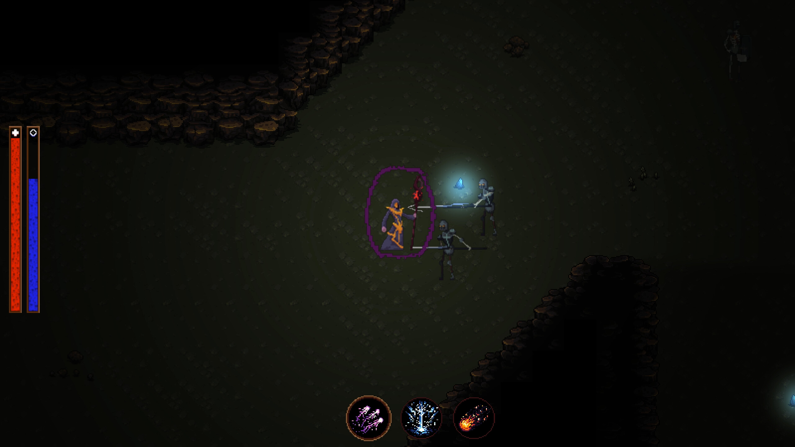 Ulgamor: Dungeon Arena screenshot 2
