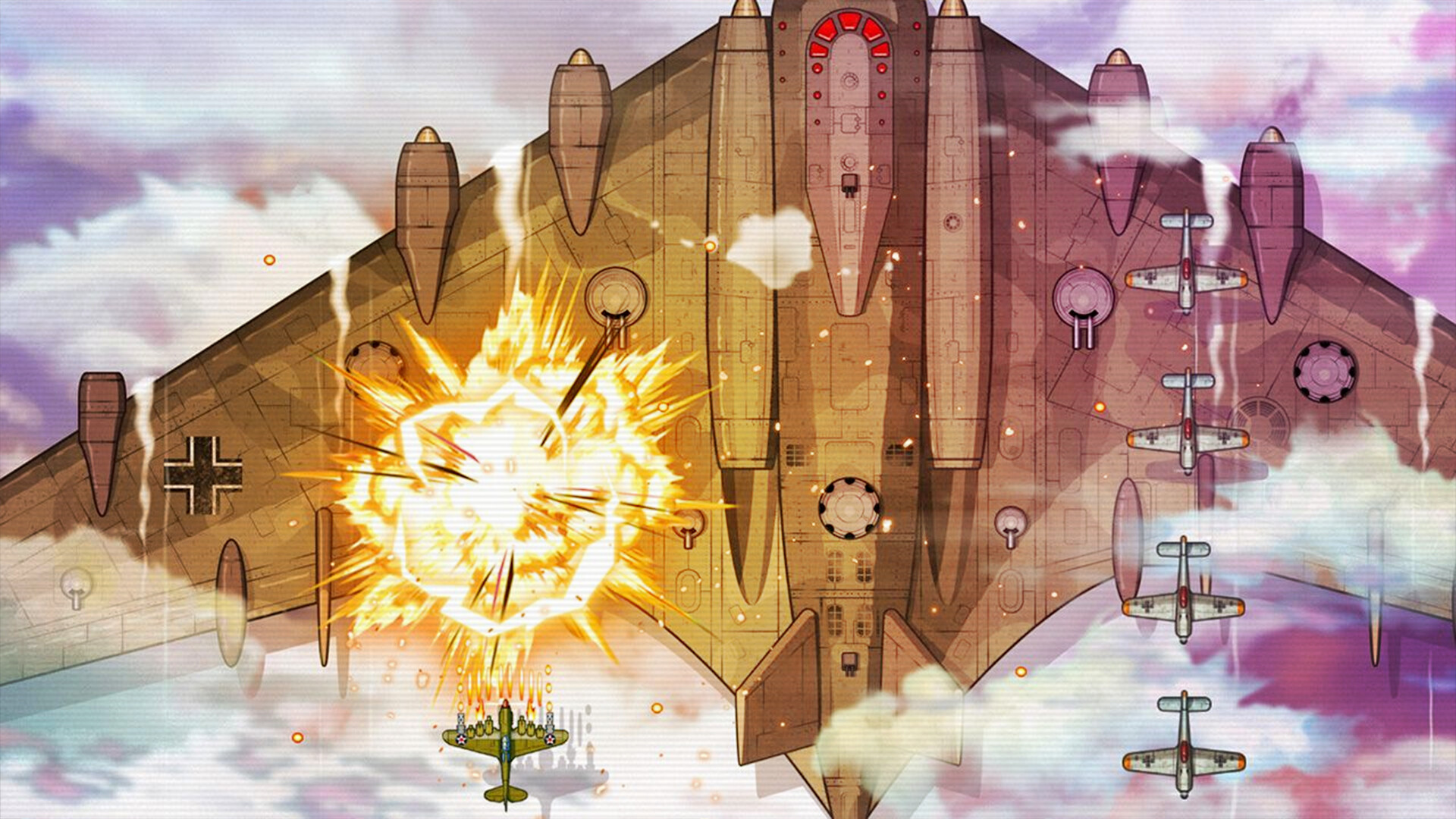 Flying Pigs screenshot 4