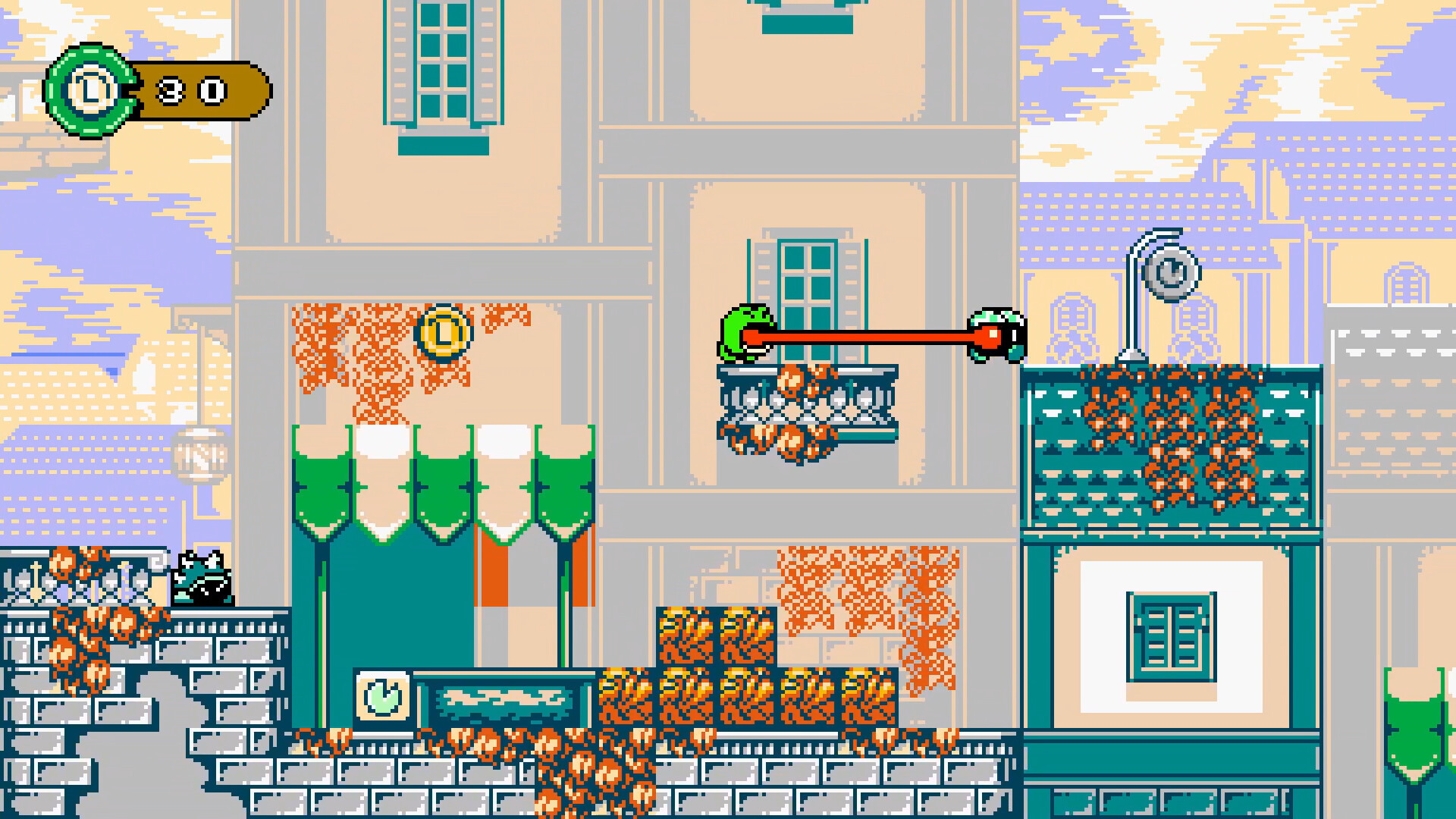 Froggo's Adventure: Drifting Sky trailer
