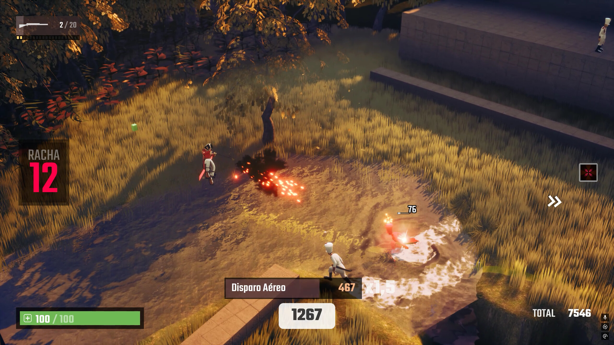 Infernal Lands screenshot 4