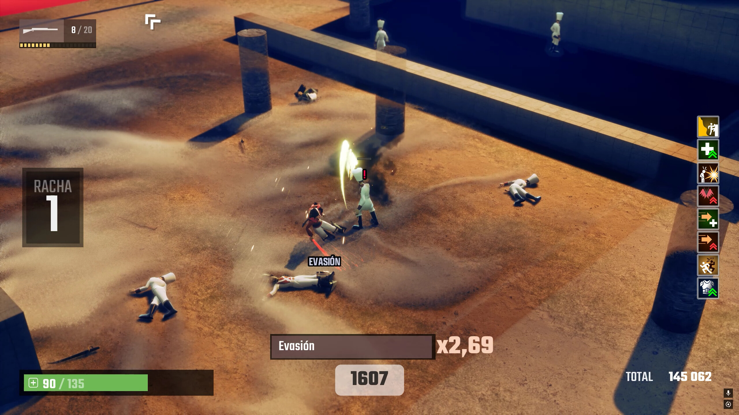Infernal Lands screenshot 3