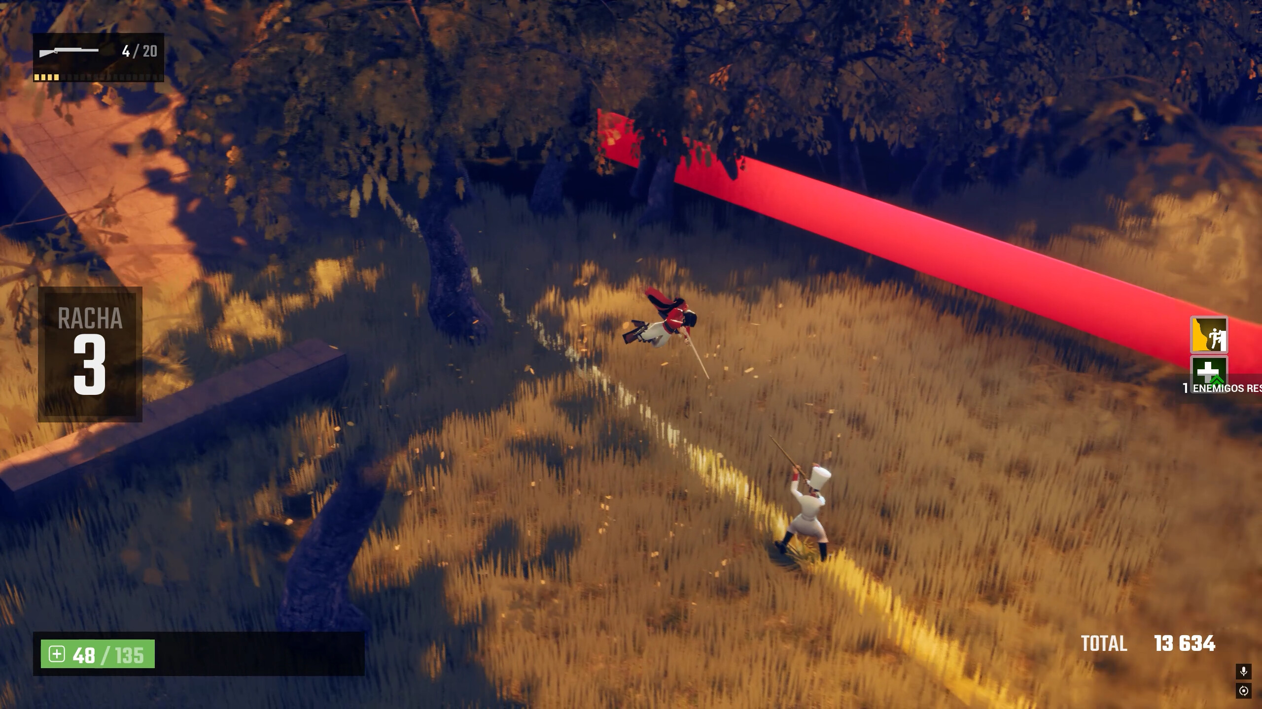 Infernal Lands screenshot 2