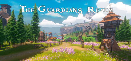 Cover art from The Guardians Realm