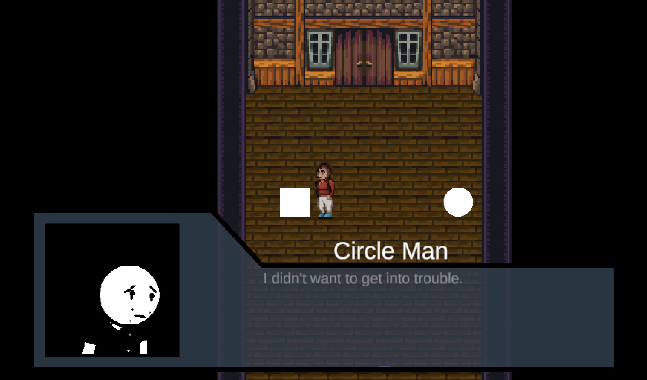 Moonshadows screenshot 2