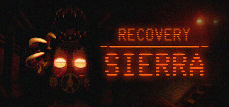 Cover art from RECOVERY SIERRA