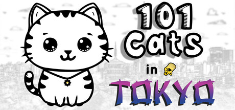 Hidden Pets: 101 Cats in Tokyo